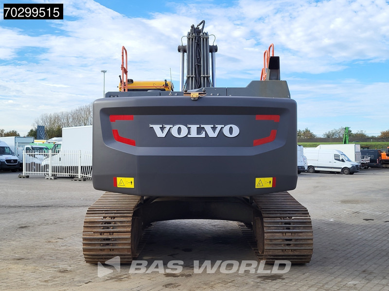 Volvo EC300 E L - Ερπυστριοφόρος εκσκαφέας: φωτογραφία 3 Volvo EC300 E L - Ερπυστριοφόρος εκσκαφέας: φωτογραφία 3