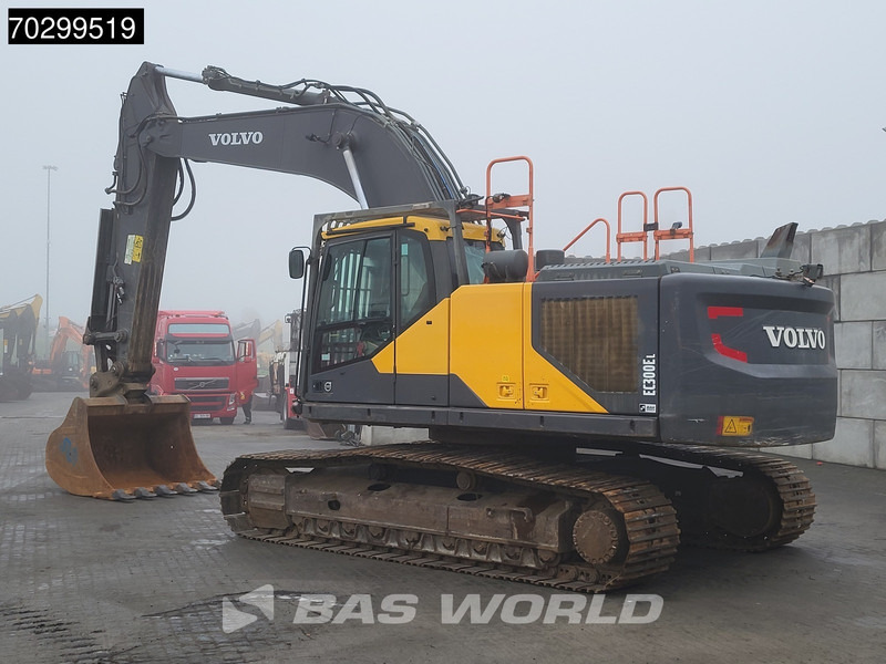 Volvo EC300 E L - Ερπυστριοφόρος εκσκαφέας: φωτογραφία 2 Volvo EC300 E L - Ερπυστριοφόρος εκσκαφέας: φωτογραφία 2