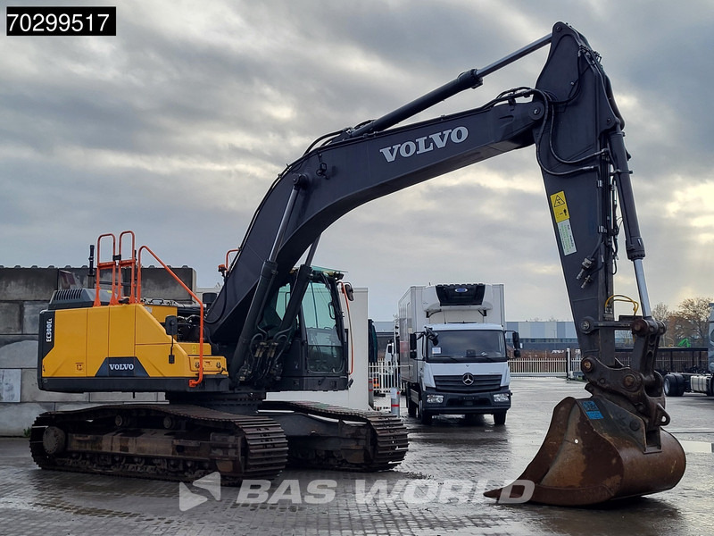 Volvo EC300 E L - Ερπυστριοφόρος εκσκαφέας: φωτογραφία 5 Volvo EC300 E L - Ερπυστριοφόρος εκσκαφέας: φωτογραφία 5