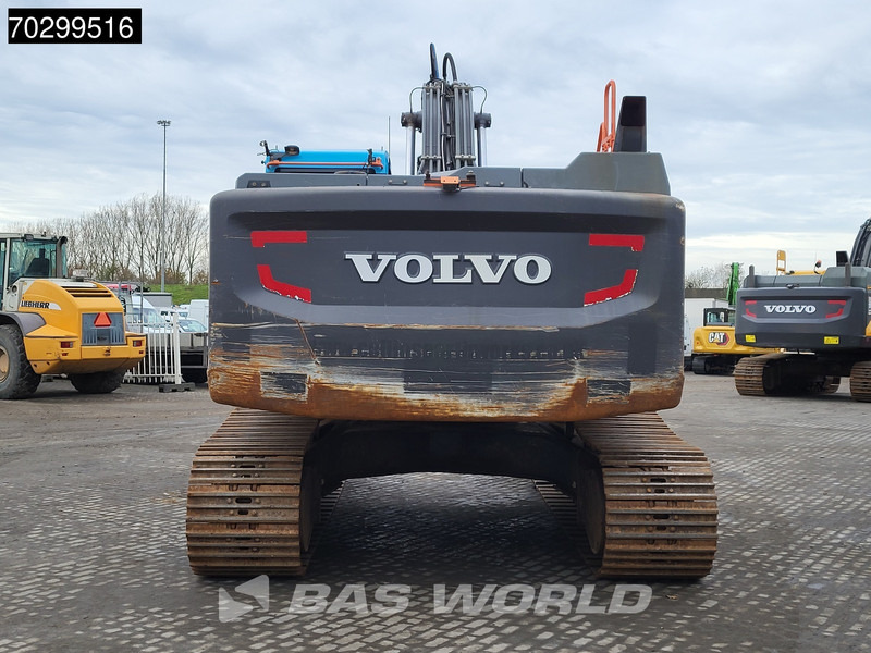 Volvo EC300 E L - Ερπυστριοφόρος εκσκαφέας: φωτογραφία 3 Volvo EC300 E L - Ερπυστριοφόρος εκσκαφέας: φωτογραφία 3