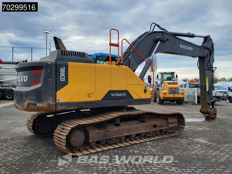 Volvo EC300 E L - Ερπυστριοφόρος εκσκαφέας: φωτογραφία 5 Volvo EC300 E L - Ερπυστριοφόρος εκσκαφέας: φωτογραφία 5
