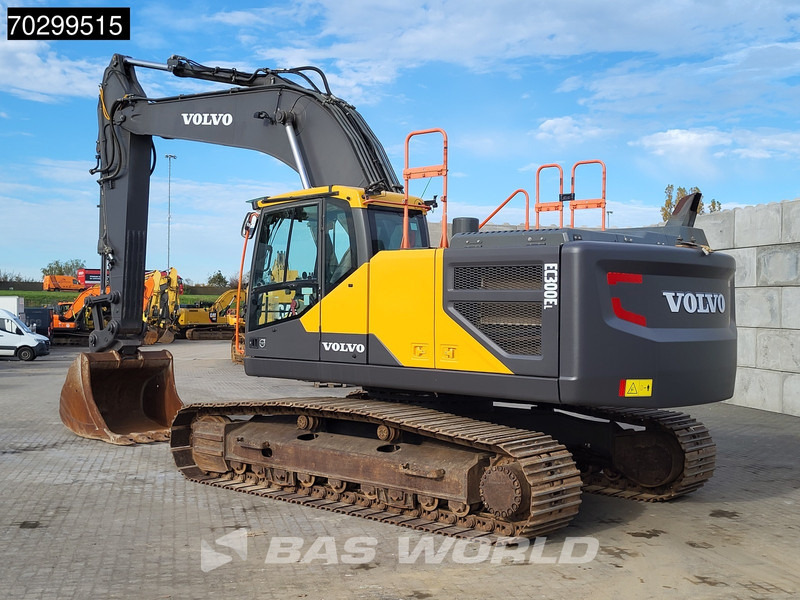 Volvo EC300 E L - Ερπυστριοφόρος εκσκαφέας: φωτογραφία 2 Volvo EC300 E L - Ερπυστριοφόρος εκσκαφέας: φωτογραφία 2