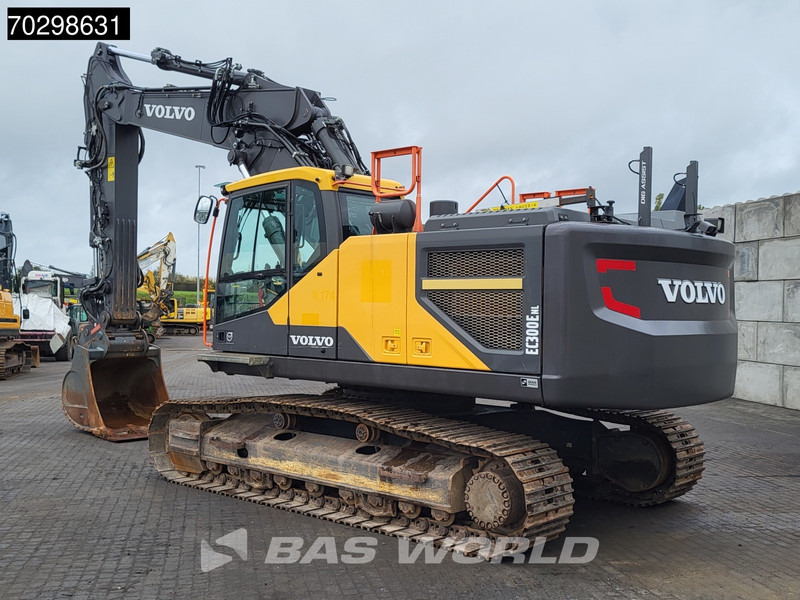 Volvo EC300 E NL 3M WIDE - OILQUICK - Ερπυστριοφόρος εκσκαφέας: φωτογραφία 2 Volvo EC300 E NL 3M WIDE - OILQUICK - Ερπυστριοφόρος εκσκαφέας: φωτογραφία 2