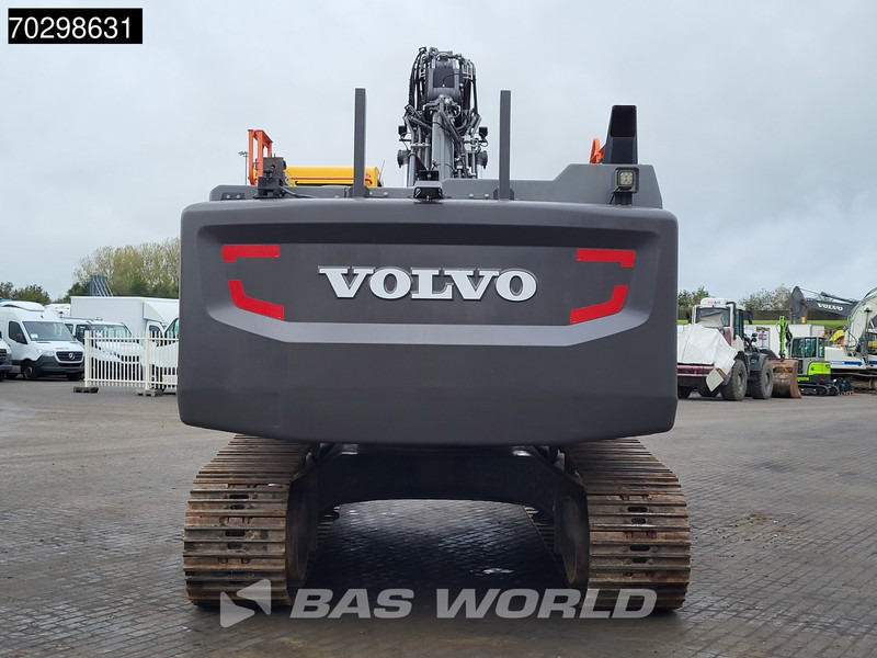 Volvo EC300 E NL 3M WIDE - OILQUICK - Ερπυστριοφόρος εκσκαφέας: φωτογραφία 3 Volvo EC300 E NL 3M WIDE - OILQUICK - Ερπυστριοφόρος εκσκαφέας: φωτογραφία 3