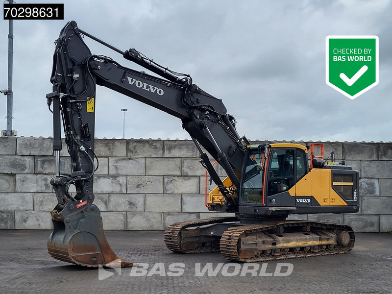 Volvo EC300 E NL 3M WIDE - OILQUICK - Ερπυστριοφόρος εκσκαφέας: φωτογραφία 1 Volvo EC300 E NL 3M WIDE - OILQUICK - Ερπυστριοφόρος εκσκαφέας: φωτογραφία 1