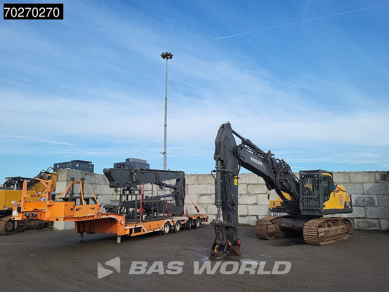 Volvo EC380 DHR DUTCH MACHINE - UHD - Ερπυστριοφόρος εκσκαφέας: φωτογραφία 3 Volvo EC380 DHR DUTCH MACHINE - UHD - Ερπυστριοφόρος εκσκαφέας: φωτογραφία 3