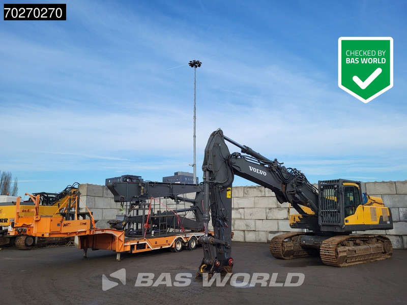 Volvo EC380 DHR DUTCH MACHINE - UHD - Ερπυστριοφόρος εκσκαφέας: φωτογραφία 1 Volvo EC380 DHR DUTCH MACHINE - UHD - Ερπυστριοφόρος εκσκαφέας: φωτογραφία 1
