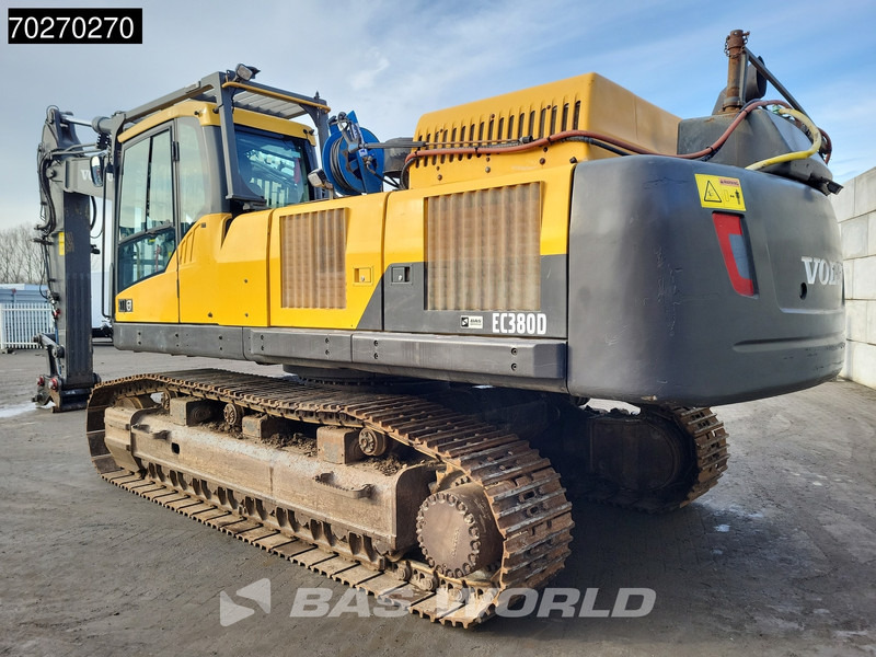 Volvo EC380 DHR DUTCH MACHINE - UHD - Ερπυστριοφόρος εκσκαφέας: φωτογραφία 5 Volvo EC380 DHR DUTCH MACHINE - UHD - Ερπυστριοφόρος εκσκαφέας: φωτογραφία 5