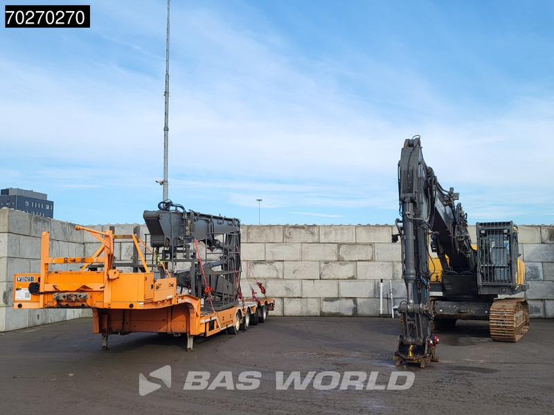 Volvo EC380 DHR DUTCH MACHINE - UHD - Ερπυστριοφόρος εκσκαφέας: φωτογραφία 2 Volvo EC380 DHR DUTCH MACHINE - UHD - Ερπυστριοφόρος εκσκαφέας: φωτογραφία 2