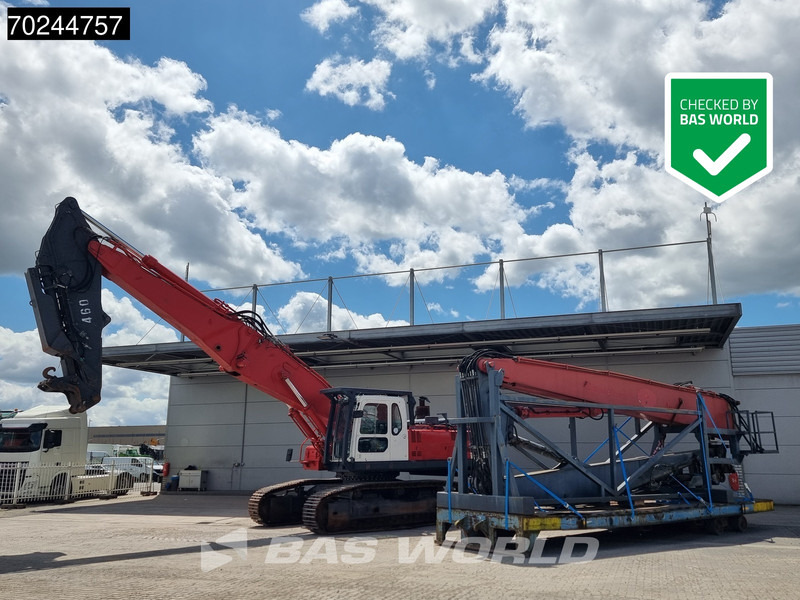 Volvo EC460 B LC UHD - 2X BOOMS - Ερπυστριοφόρος εκσκαφέας: φωτογραφία 1 Volvo EC460 B LC UHD - 2X BOOMS - Ερπυστριοφόρος εκσκαφέας: φωτογραφία 1