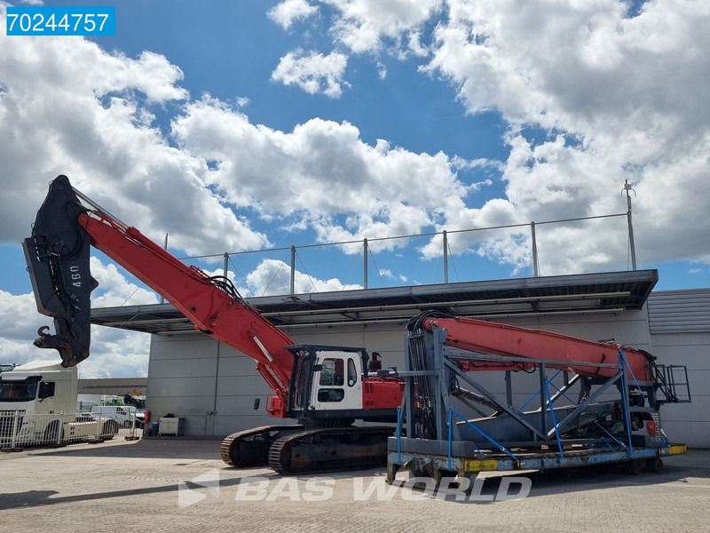 Volvo EC460 B LC UHD - 2X BOOMS - Ερπυστριοφόρος εκσκαφέας: φωτογραφία 1 Volvo EC460 B LC UHD - 2X BOOMS - Ερπυστριοφόρος εκσκαφέας: φωτογραφία 1