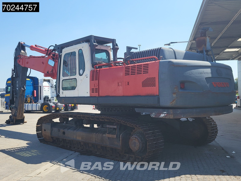 Volvo EC460 B LC UHD - 2X BOOMS - Ερπυστριοφόρος εκσκαφέας: φωτογραφία 3 Volvo EC460 B LC UHD - 2X BOOMS - Ερπυστριοφόρος εκσκαφέας: φωτογραφία 3