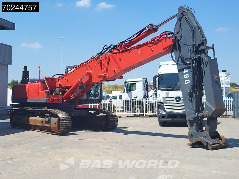 Volvo EC460 B LC UHD - 2X BOOMS - Ερπυστριοφόρος εκσκαφέας: φωτογραφία 5 Volvo EC460 B LC UHD - 2X BOOMS - Ερπυστριοφόρος εκσκαφέας: φωτογραφία 5