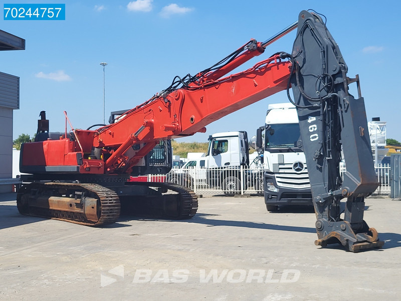 Volvo EC460 B LC UHD - 2X BOOMS - Ερπυστριοφόρος εκσκαφέας: φωτογραφία 5 Volvo EC460 B LC UHD - 2X BOOMS - Ερπυστριοφόρος εκσκαφέας: φωτογραφία 5