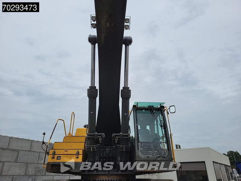Ερπυστριοφόρος εκσκαφέας Volvo EC700 C L: φωτογραφία 8