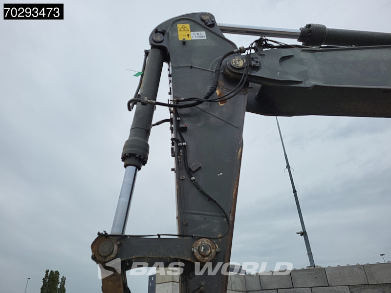 Ερπυστριοφόρος εκσκαφέας Volvo EC700 C L: φωτογραφία 10