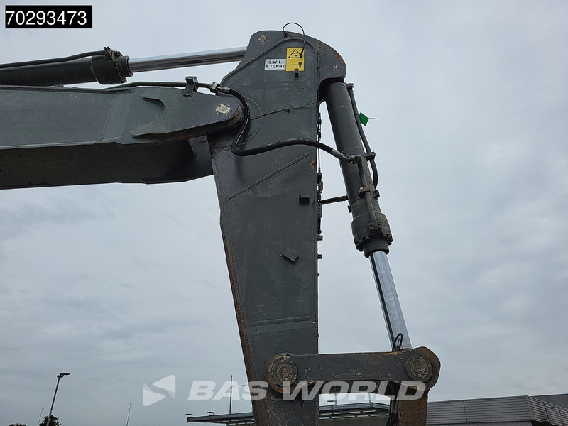 Ερπυστριοφόρος εκσκαφέας Volvo EC700 C L: φωτογραφία 11