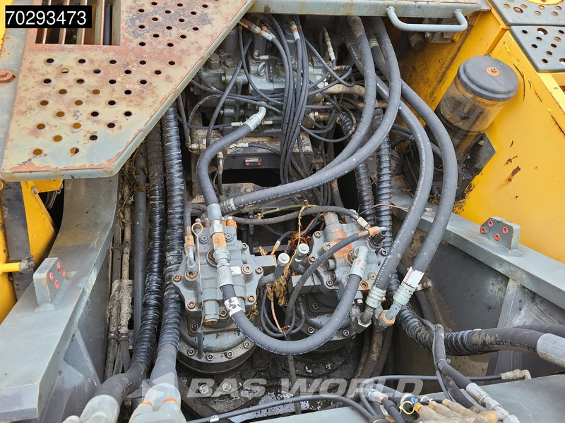 Ερπυστριοφόρος εκσκαφέας Volvo EC700 C L: φωτογραφία 20