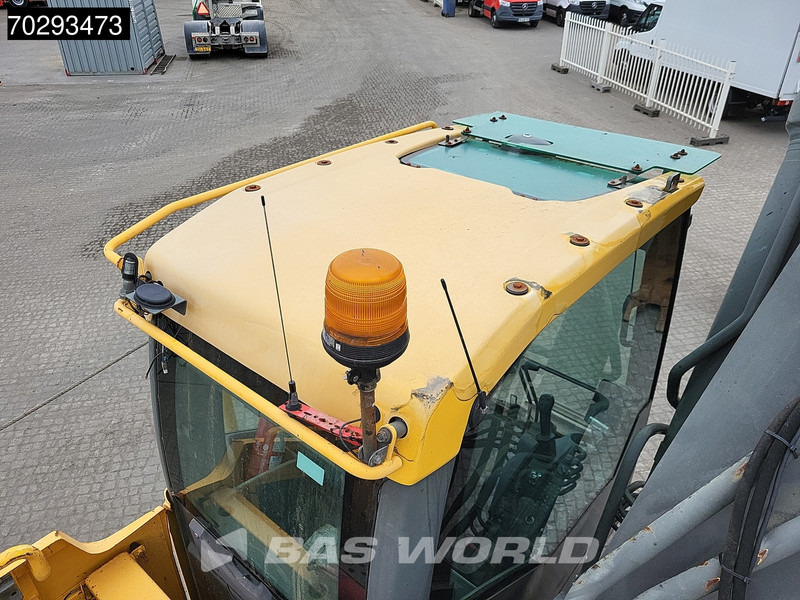 Ερπυστριοφόρος εκσκαφέας Volvo EC700 C L: φωτογραφία 18