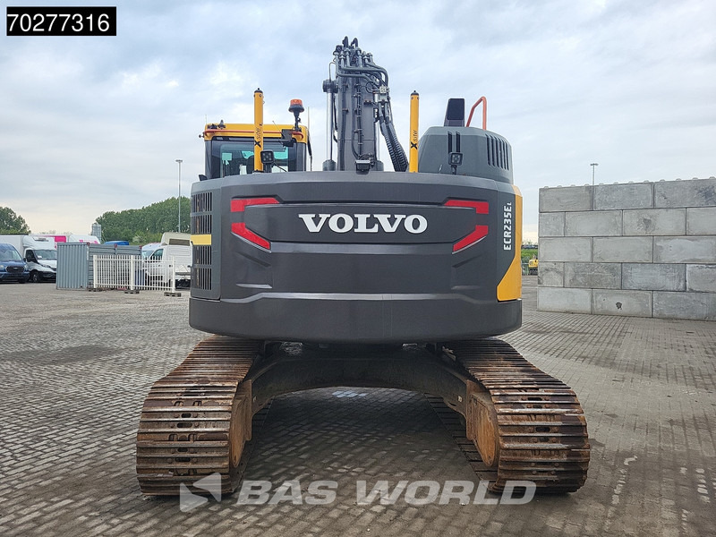 Volvo ECR235 E L - Ερπυστριοφόρος εκσκαφέας: φωτογραφία 3 Volvo ECR235 E L - Ερπυστριοφόρος εκσκαφέας: φωτογραφία 3
