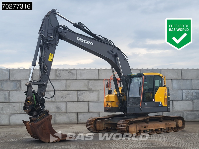 Volvo ECR235 E L - Ερπυστριοφόρος εκσκαφέας: φωτογραφία 1 Volvo ECR235 E L - Ερπυστριοφόρος εκσκαφέας: φωτογραφία 1
