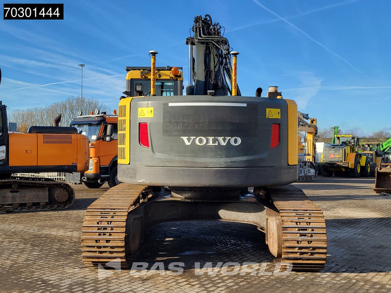 Volvo ECR305 C L - Ερπυστριοφόρος εκσκαφέας: φωτογραφία 3 Volvo ECR305 C L - Ερπυστριοφόρος εκσκαφέας: φωτογραφία 3