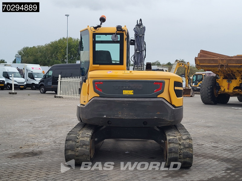 Volvo ECR88 D A/C - Μίνι εκσκαφέας: φωτογραφία 5 Volvo ECR88 D A/C - Μίνι εκσκαφέας: φωτογραφία 5