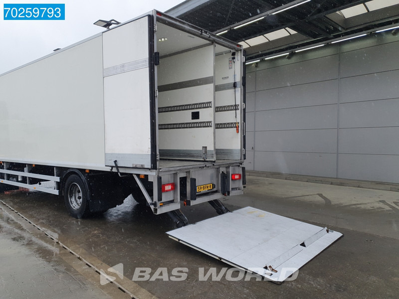 Volvo FE 250 4X2 19.5t NL-Truck Carrier Supra 1250 MT Ladebordwand Euro 6 - Φορτηγό ψυγείο: φωτογραφία 3 Volvo FE 250 4X2 19.5t NL-Truck Carrier Supra 1250 MT Ladebordwand Euro 6 - Φορτηγό ψυγείο: φωτογραφία 3