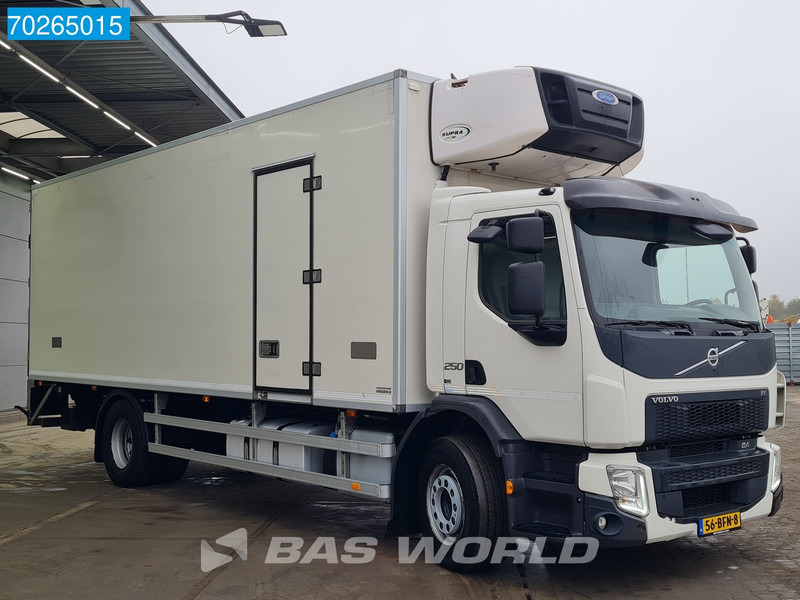 Volvo FE 250 4X2 19 Tonner NL-Truck Carrier Supra 1250 MT Euro 6 - Φορτηγό ψυγείο: φωτογραφία 3 Volvo FE 250 4X2 19 Tonner NL-Truck Carrier Supra 1250 MT Euro 6 - Φορτηγό ψυγείο: φωτογραφία 3