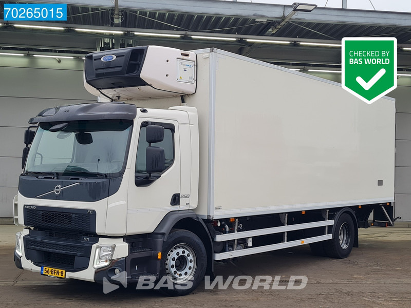 Volvo FE 250 4X2 19 Tonner NL-Truck Carrier Supra 1250 MT Euro 6 - Φορτηγό ψυγείο: φωτογραφία 1 Volvo FE 250 4X2 19 Tonner NL-Truck Carrier Supra 1250 MT Euro 6 - Φορτηγό ψυγείο: φωτογραφία 1