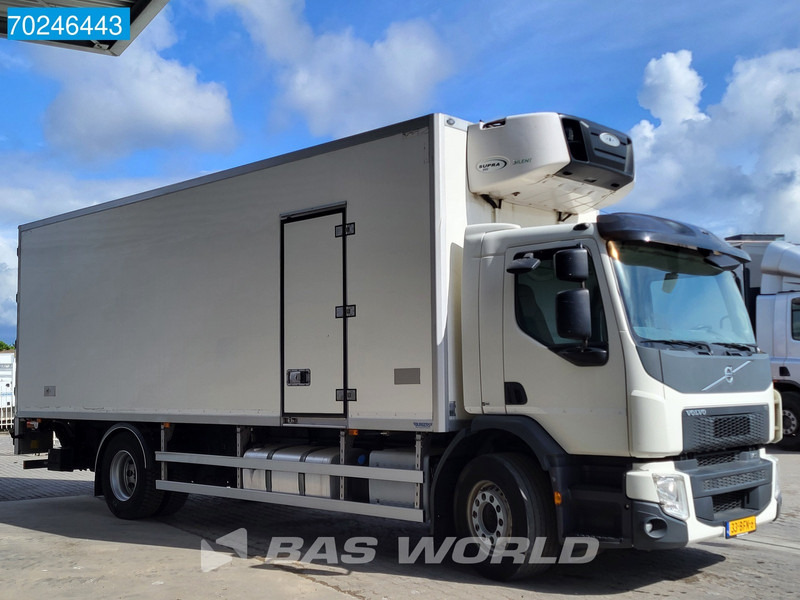 Volvo FE 250 4X2 19tons NL Truck Carrier Supra 850 Ladebordwand Euro 6 - Φορτηγό ψυγείο: φωτογραφία 3 Volvo FE 250 4X2 19tons NL Truck Carrier Supra 850 Ladebordwand Euro 6 - Φορτηγό ψυγείο: φωτογραφία 3