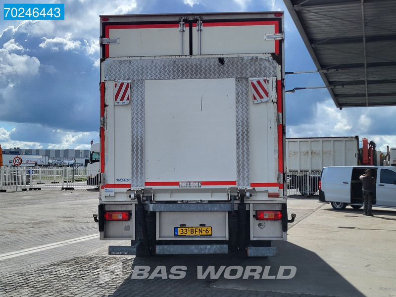 Volvo FE 250 4X2 19tons NL Truck Carrier Supra 850 Ladebordwand Euro 6 - Φορτηγό ψυγείο: φωτογραφία 5 Volvo FE 250 4X2 19tons NL Truck Carrier Supra 850 Ladebordwand Euro 6 - Φορτηγό ψυγείο: φωτογραφία 5