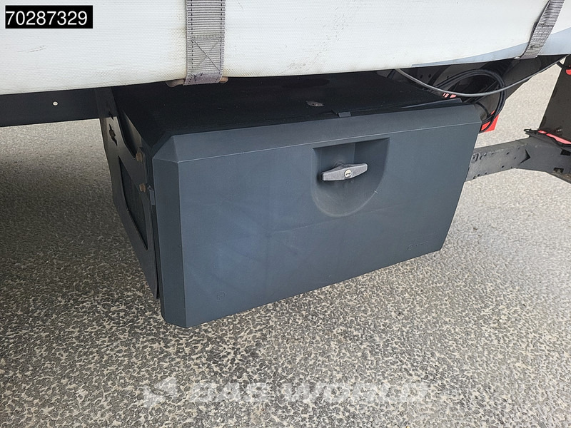 Φορτηγό μουσαμάς Volvo FE 280 4X2 NL-Truck curtainsides 2000kg Ladebordwand Automatic Euro 6: φωτογραφία 13