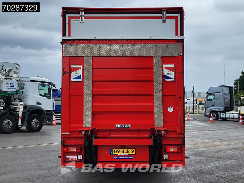 Φορτηγό μουσαμάς Volvo FE 280 4X2 NL-Truck curtainsides 2000kg Ladebordwand Automatic Euro 6: φωτογραφία 9