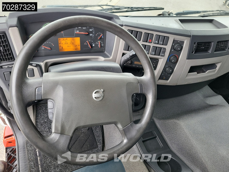 Φορτηγό μουσαμάς Volvo FE 280 4X2 NL-Truck curtainsides 2000kg Ladebordwand Automatic Euro 6: φωτογραφία 18