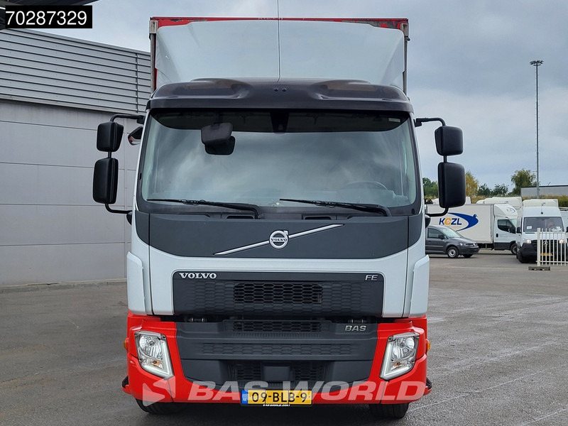 Φορτηγό μουσαμάς Volvo FE 280 4X2 NL-Truck curtainsides 2000kg Ladebordwand Automatic Euro 6: φωτογραφία 6