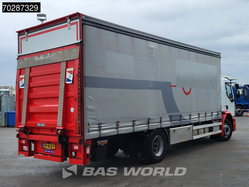 Φορτηγό μουσαμάς Volvo FE 280 4X2 NL-Truck curtainsides 2000kg Ladebordwand Automatic Euro 6: φωτογραφία 5