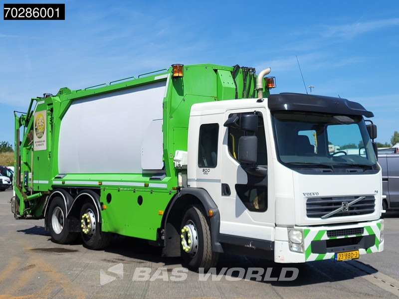 Volvo FE 300 6X2 NL-Truck Geesink GPM III V 20H25 Lenkachse Euro 5 - Απορριμματοφόρο: φωτογραφία 3 Volvo FE 300 6X2 NL-Truck Geesink GPM III V 20H25 Lenkachse Euro 5 - Απορριμματοφόρο: φωτογραφία 3