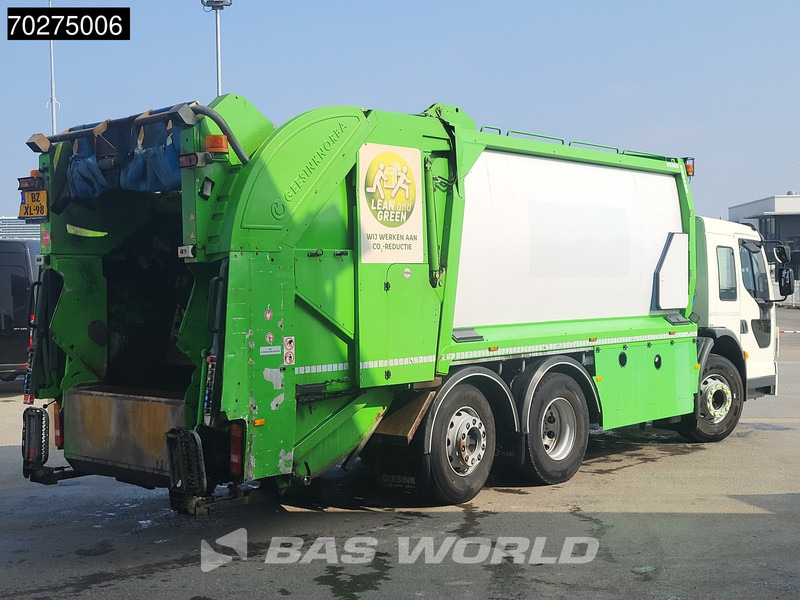 Volvo FE 300 6X2 NL-Truck Geesink GPM III v 20H25 Split II Lenkachse Euro 5 - Απορριμματοφόρο: φωτογραφία 5 Volvo FE 300 6X2 NL-Truck Geesink GPM III v 20H25 Split II Lenkachse Euro 5 - Απορριμματοφόρο: φωτογραφία 5