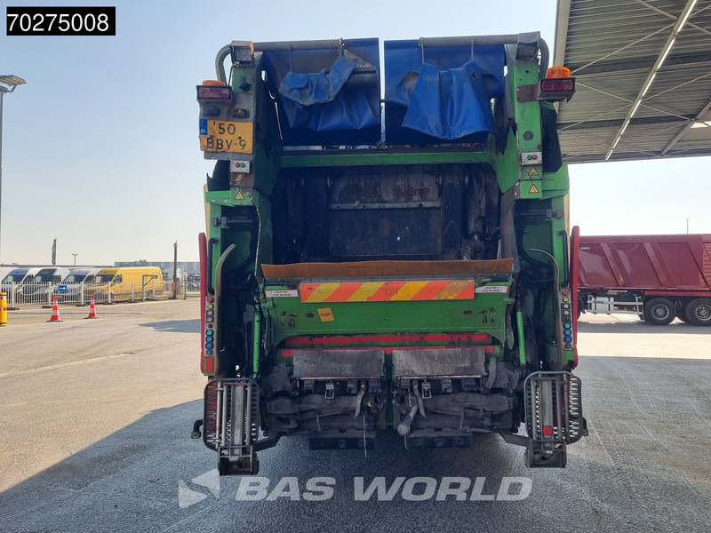 Απορριμματοφόρο Volvo FE 300 6X2 NL-Truck Lenkachse Geesink Norba GPM III v 20H25 EEV: φωτογραφία 10