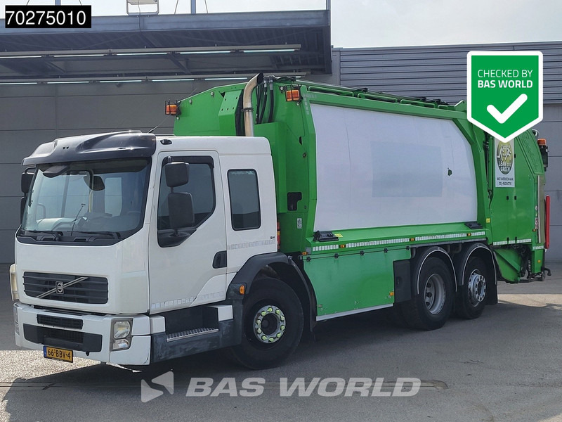 Volvo FE 300 6X2 NL-Truck Lenkachse Geesink Norba GPM III v 20H25 EEV - Απορριμματοφόρο: φωτογραφία 1 Volvo FE 300 6X2 NL-Truck Lenkachse Geesink Norba GPM III v 20H25 EEV - Απορριμματοφόρο: φωτογραφία 1