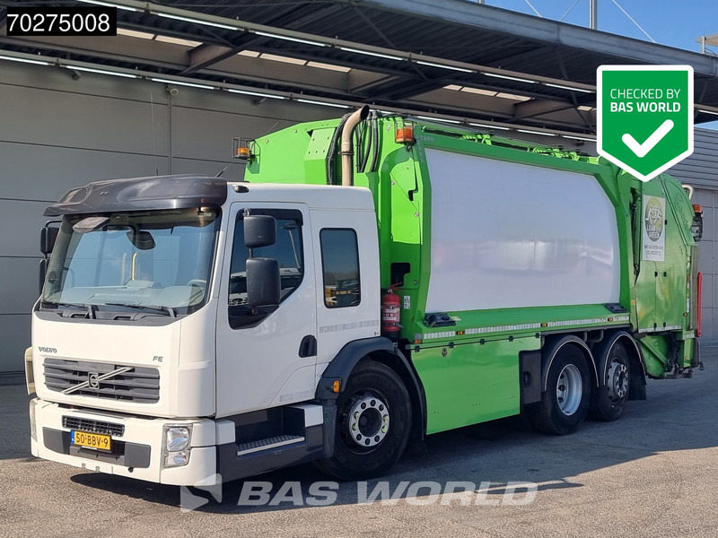Volvo FE 300 6X2 NL-Truck Lenkachse Geesink Norba GPM III v 20H25 EEV - Απορριμματοφόρο: φωτογραφία 1 Volvo FE 300 6X2 NL-Truck Lenkachse Geesink Norba GPM III v 20H25 EEV - Απορριμματοφόρο: φωτογραφία 1