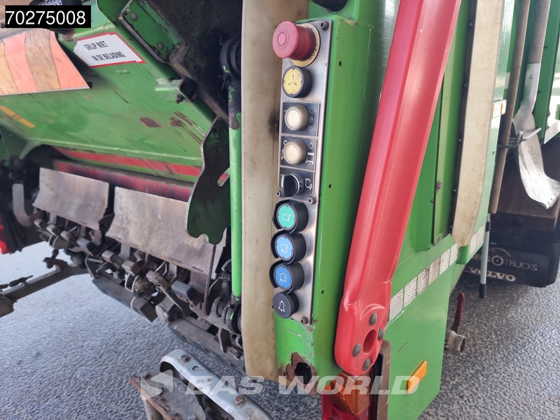 Απορριμματοφόρο Volvo FE 300 6X2 NL-Truck Lenkachse Geesink Norba GPM III v 20H25 EEV: φωτογραφία 13