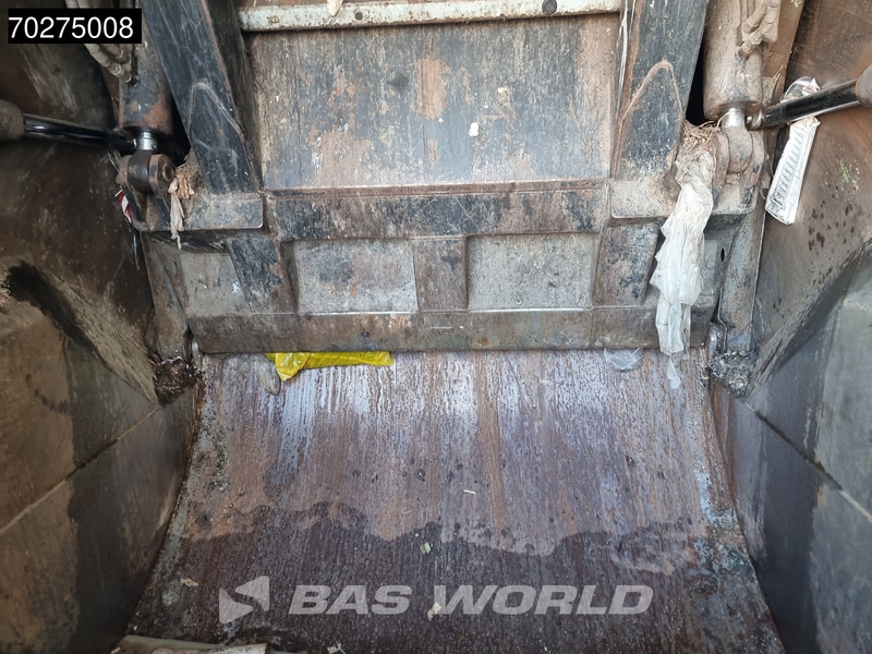 Απορριμματοφόρο Volvo FE 300 6X2 NL-Truck Lenkachse Geesink Norba GPM III v 20H25 EEV: φωτογραφία 11