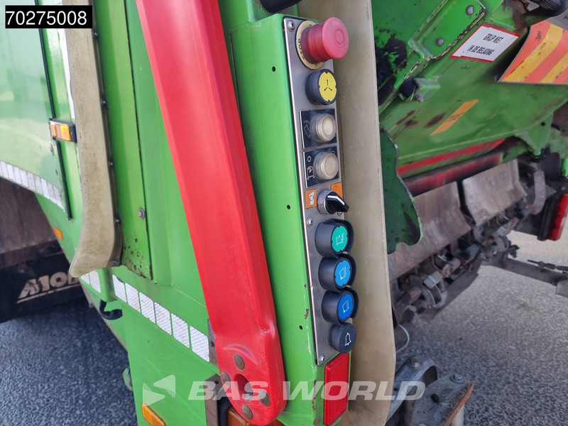 Απορριμματοφόρο Volvo FE 300 6X2 NL-Truck Lenkachse Geesink Norba GPM III v 20H25 EEV: φωτογραφία 14