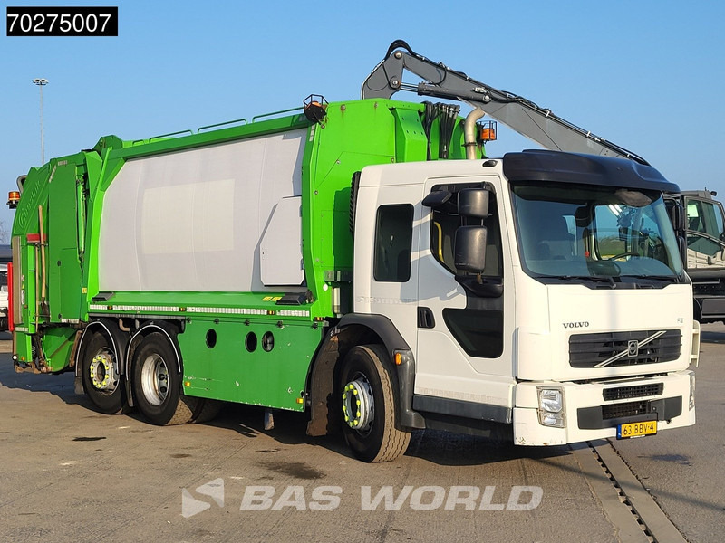 Volvo FE 300 6X2 NL-Truck Lenkachse GeesinkNorba GPM III 20H25 EEV - Απορριμματοφόρο: φωτογραφία 3 Volvo FE 300 6X2 NL-Truck Lenkachse GeesinkNorba GPM III 20H25 EEV - Απορριμματοφόρο: φωτογραφία 3