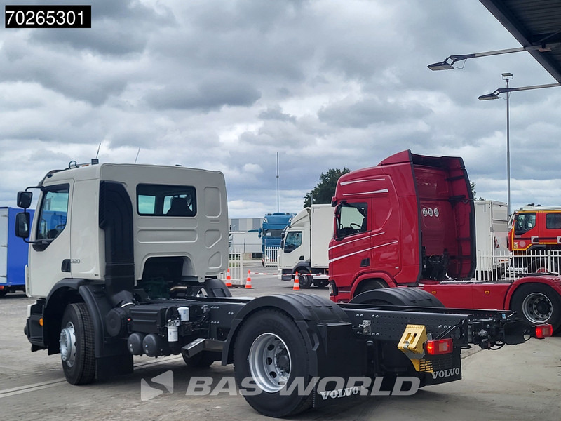Volvo FE 320 4X2 NEW 18t chassis PTO Preparation Automatic Euro 6 - Φορτηγό σασί: φωτογραφία 2 Volvo FE 320 4X2 NEW 18t chassis PTO Preparation Automatic Euro 6 - Φορτηγό σασί: φωτογραφία 2