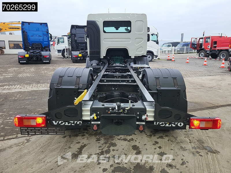 Volvo FE 320 4X2 NEW 18tons chassis Automatic PTO Preparation Euro 6 - Φορτηγό σασί: φωτογραφία 3 Volvo FE 320 4X2 NEW 18tons chassis Automatic PTO Preparation Euro 6 - Φορτηγό σασί: φωτογραφία 3