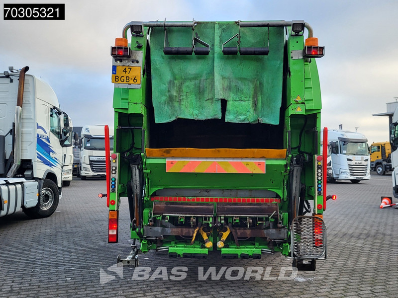 Volvo FE 320 6X2 Geesink GPM IV I 21H25 Steering Axle Automatic Low Entry Euro 6 - Απορριμματοφόρο: φωτογραφία 3 Volvo FE 320 6X2 Geesink GPM IV I 21H25 Steering Axle Automatic Low Entry Euro 6 - Απορριμματοφόρο: φωτογραφία 3