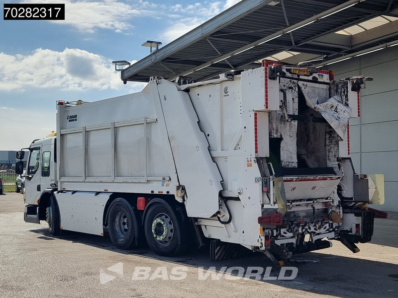 Volvo FE 320 6X2 NL-Truck Haller MED XLI steering Axle Automatic Euro 6 - Απορριμματοφόρο: φωτογραφία 2 Volvo FE 320 6X2 NL-Truck Haller MED XLI steering Axle Automatic Euro 6 - Απορριμματοφόρο: φωτογραφία 2